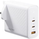 Voltme Revo 140 Wall Charger (140W) White 