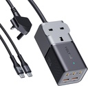 Voltme Vito 75W Powerstrip Uk (Ac+Dc)