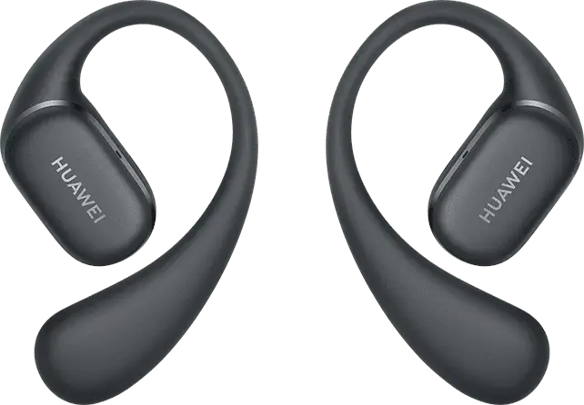 Huawei Freearc Wired Charging Black 