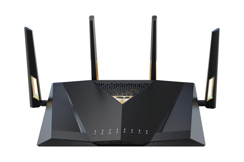 ASUS RT-BE88U Wifi7 ROG Gaming Router - Dual -band WiFi 7 - Smart AI Mesh 