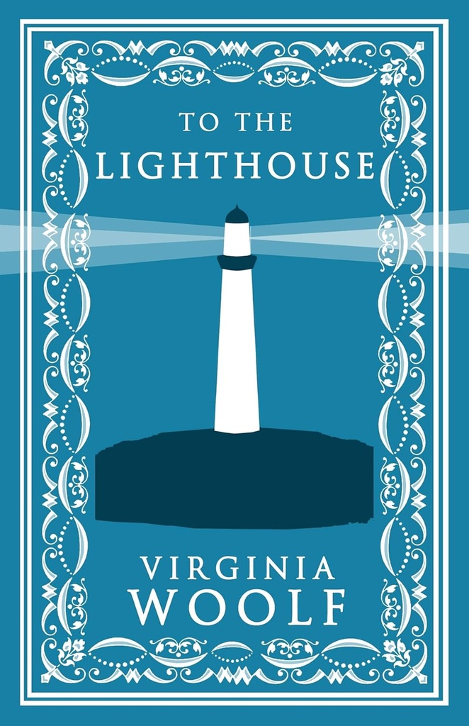 To the Lighthouse.
