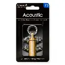 Crescendo Dynamic Ear Company  Pro Acoustic 15 Black Later