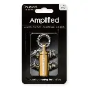 Crescendo Dynamic Ear Company  Pro Amplified 20 Black Later