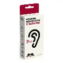 Crescendo Dynamic Ear Company Packed  Moto Pro Eco Box Maroon Later