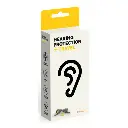 Crescendo Dynamic Ear Company Packed  Travel Eco Box Yellow Later