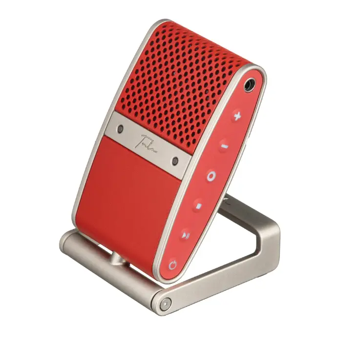 Tula Mic - Red