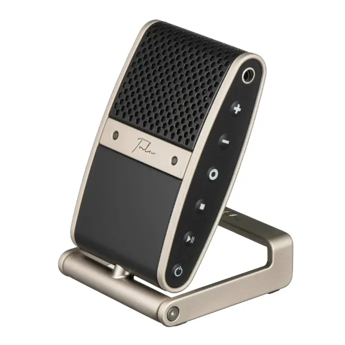 Tula Microphones Black Usb Microphone