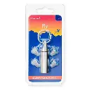 Crescendo Dynamic Ear Company  Fly 15 Clear Later