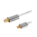 Ddhifi Tc09Bc 50Cm - Usb-C To Usb-B Cable