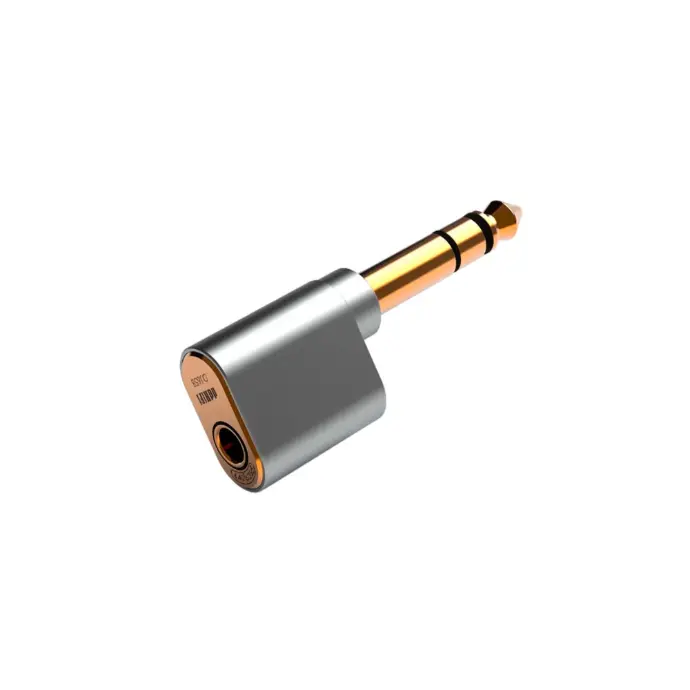Ddhifi Dj65B (2022) - Balanced Adapter 4.4 Mm Jack To 6.3 Mm Jack