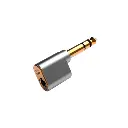 Ddhifi Dj65B (2022) - Balanced Adapter 4.4 Mm Jack To 6.3 Mm Jack