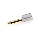 Ddhifi Dj65A (Al) (3.5Mm Female To 6.35Mm Male Adapter Aluminum Version)