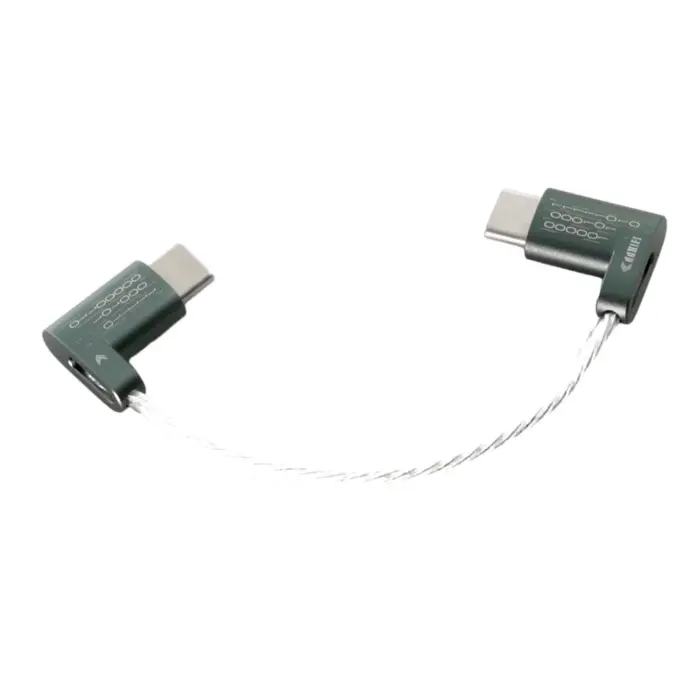 Ddhifi Tc05 L Plug 8Cm Usb-C To Usb-C -  Otg