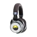 Meters Ov-1-B Connect Gray Over-Ear Wireless Headphones