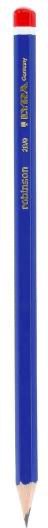 Pencil Robinson 3B Packet Of 15 Lyra