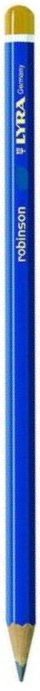Pencil Robinson 3H Packet Of 21 Lyra