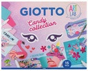 Giotto Art Lab Candy Collection