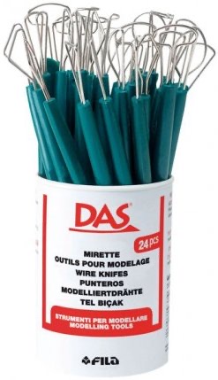 Caly Trimming Tools - Pot of 24