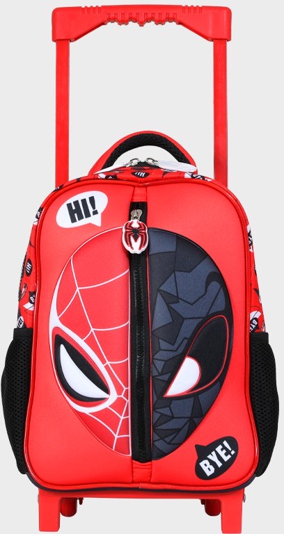 Trolly Mini Backpack Spider 12" Gb5512T