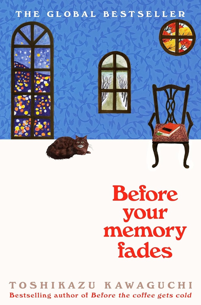 Before Your Memory Fades.