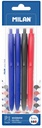 Blister 4 P1 Touch Bluex2+Black+Red