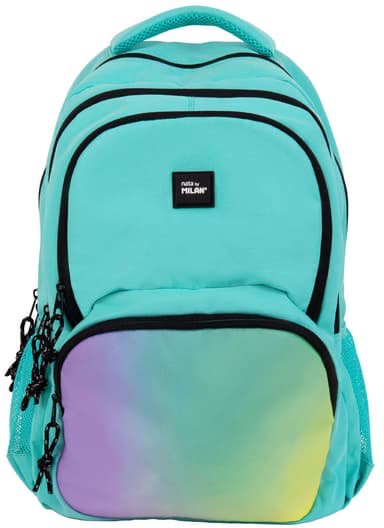 Large School Backpack 25L Sunset Green