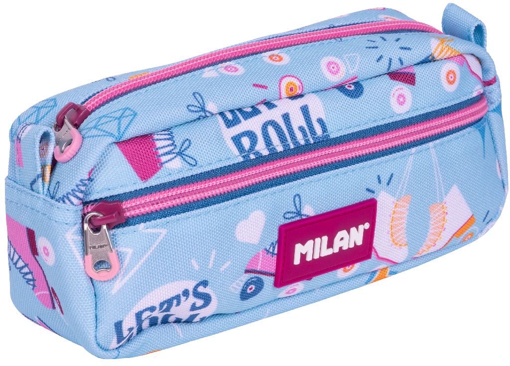 Square Pencil Case Roller