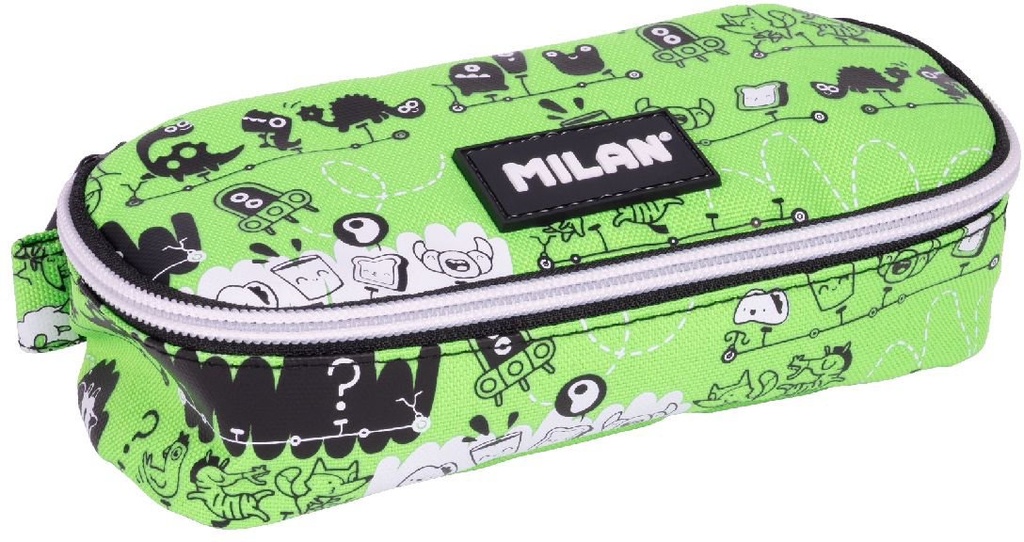 Oval Pencil Case Tandem