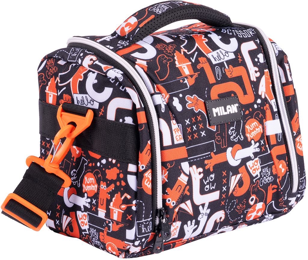 Iso.Food Bag Cap.5L Fingers