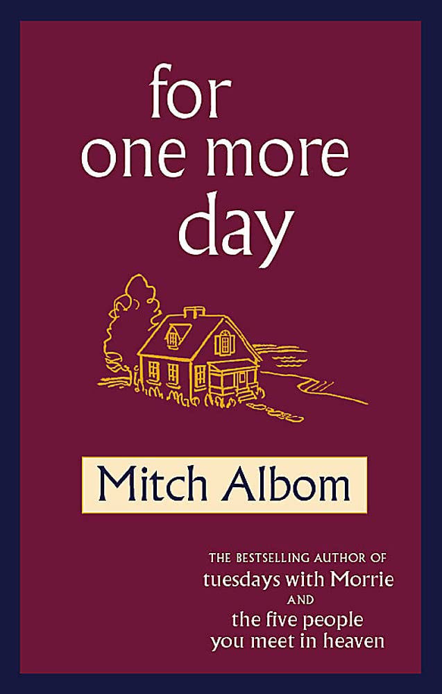 For One More Day.