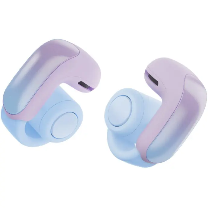 Bose Ultra Open Earbuds - Chilled Lilac