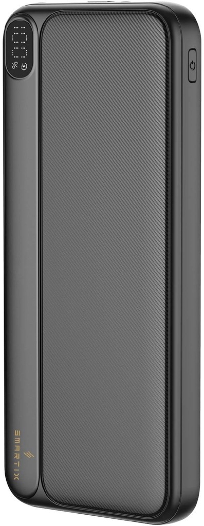 Smartix Premium 10000Mah Power Bank 20W Usb-C Pd & 22.5W Usb-A Qc