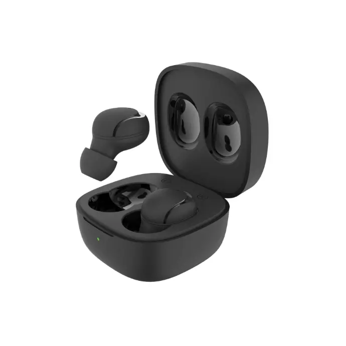 Platinum Trend Tws Wireless Earphones - Black (P-Twstrndbk) اكسسوارات