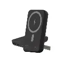 Platinummag Series Wireless Power Bank 10000Mah 15W - Black 