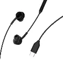 Platinum Type C Wired Metal Earphone (P-Ephvttcbk) اكسسوارات