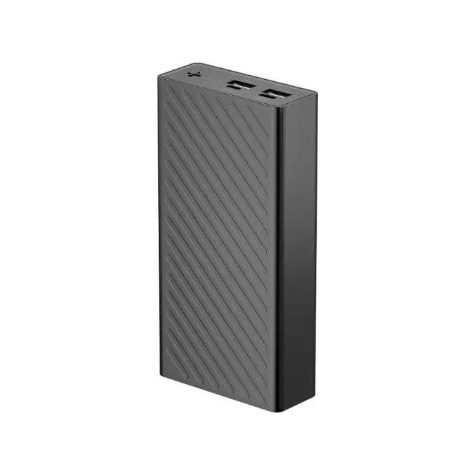 Platinum P-Pbflr20Bk Flare Series Power Bank