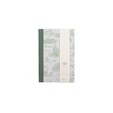 Notebook A6 Pistachio Thara