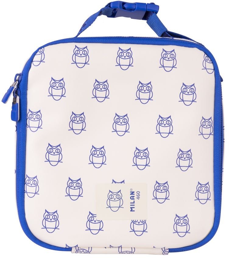 Lunch Bag, With 3 Lunch Box 3.5L, Isothermal Food, 460 Beige