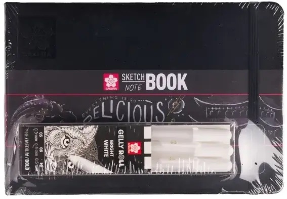 Sakura Gelly Roll Set