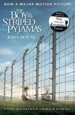 The Boy in the Striped Pyjamas (Definitions)
