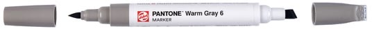 Talens | Pantone marker Warm Gray 6