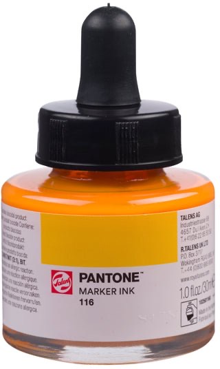 Talens | Pantone Marker Ink 30 Ml 116