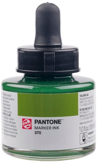 Talens | Pantone marker ink 30 ml 370
