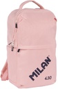 Backpack One Side, 1 Zipper 15L  Pink   430 - 1918