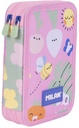 Art Kit Pencil Case 2-Decker. Green & Grow