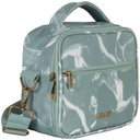 Lunch Bag, With 3 Lunch Box 3.5L, Isothermal Food  Lava Green 