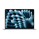 Apple MacBook Air 15-inch  M4 chip with 10-core CPU and 10-core GPU, 24GB, 512GB SSD - Sky Blue