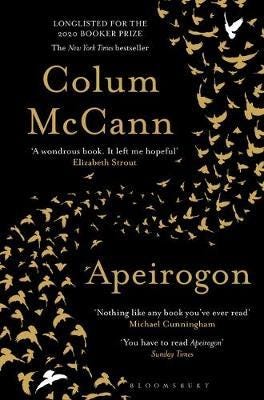Apeirogon: Longlisted for the 2020 Booker Prize