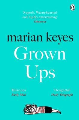Grown Ups: The Sunday Times No 1 Bestseller 2020