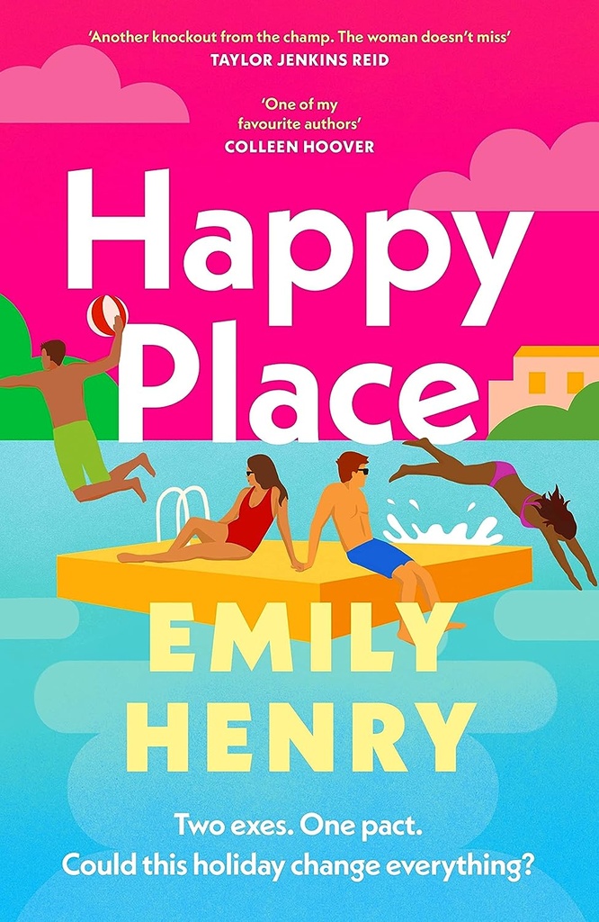 Happy Place PB.
